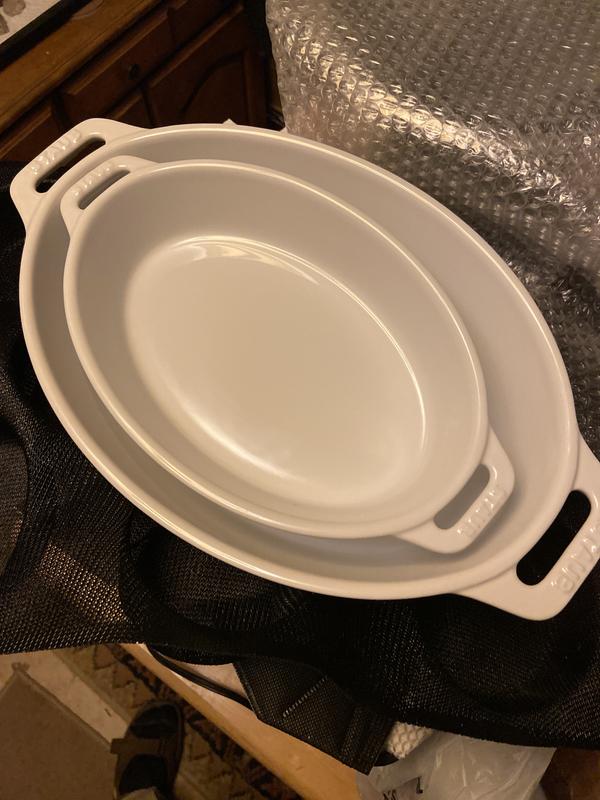 My new baking dishes
