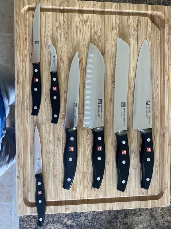 Buy ZWILLING TWIN Signature Knife block set | ZWILLING.COM