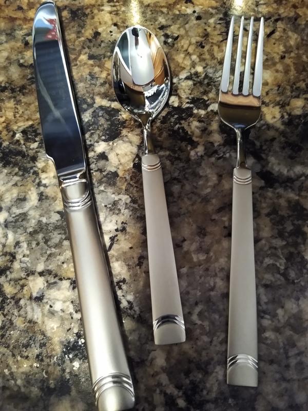 Customer Reviews J.A. Henckels International Joy 18/10 Stainless Steel