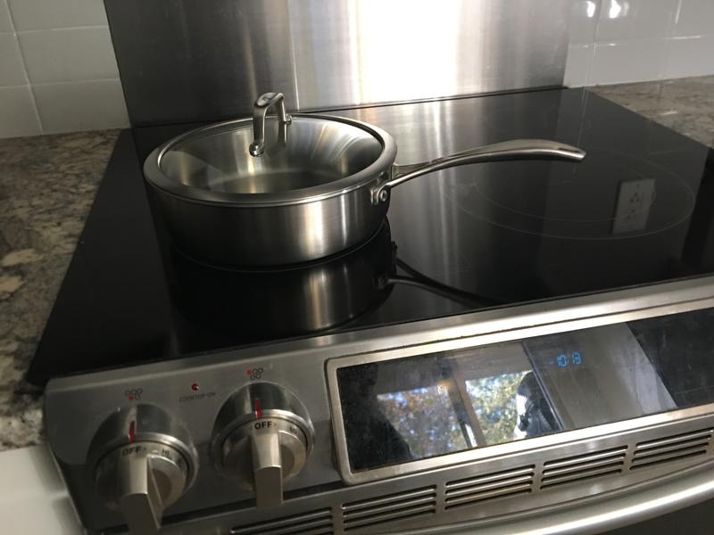 Customer photo for "HAPPY COOK!"