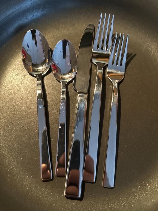 My new flatware