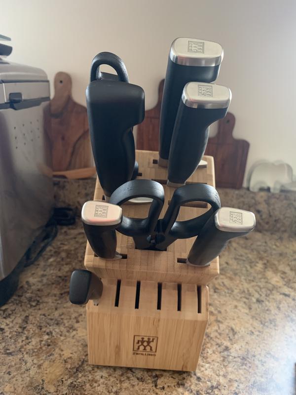 Buy ZWILLING TWIN Four Star II Knife block set | ZWILLING.COM