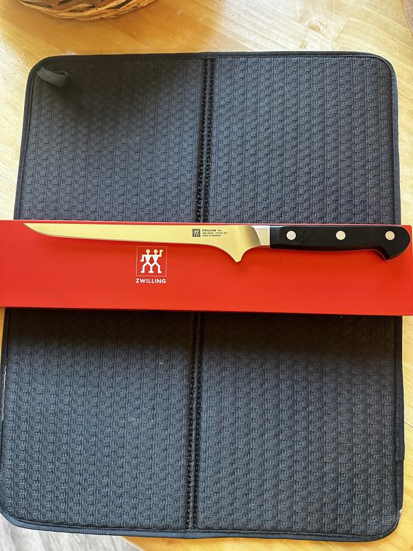 My new filet knife from Kwilling.