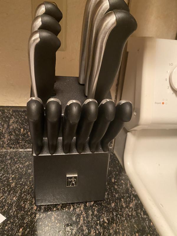 My first “adult” knife set