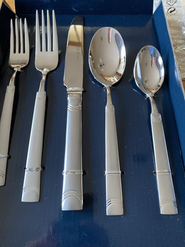 Customer Reviews J.A. Henckels International Joy 18/10 Stainless Steel