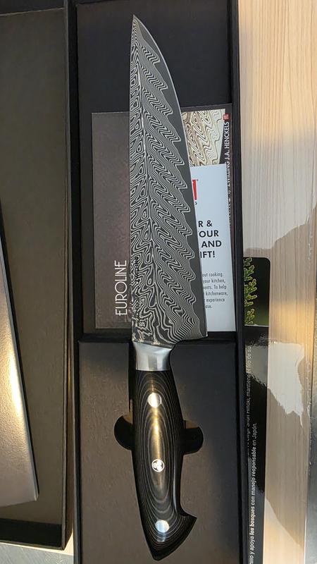 Buy ZWILLING Kramer - EUROLINE Stainless Damascus Collection