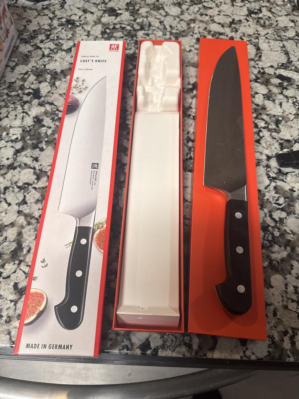 Buy ZWILLING Pro Chef's knife | ZWILLING.COM