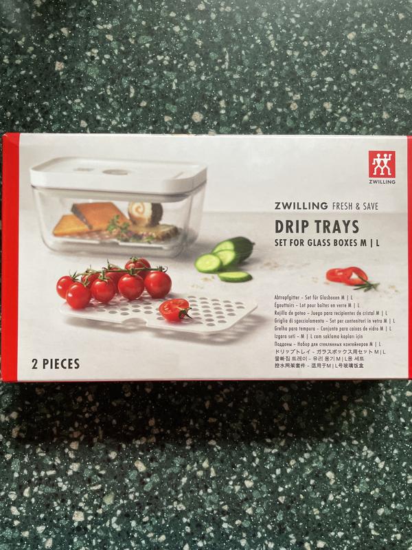 Buy ZWILLING Fresh & Save Vacuum accessory set for plastic boxes
