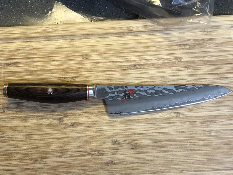 5” Artisan Prep Knife