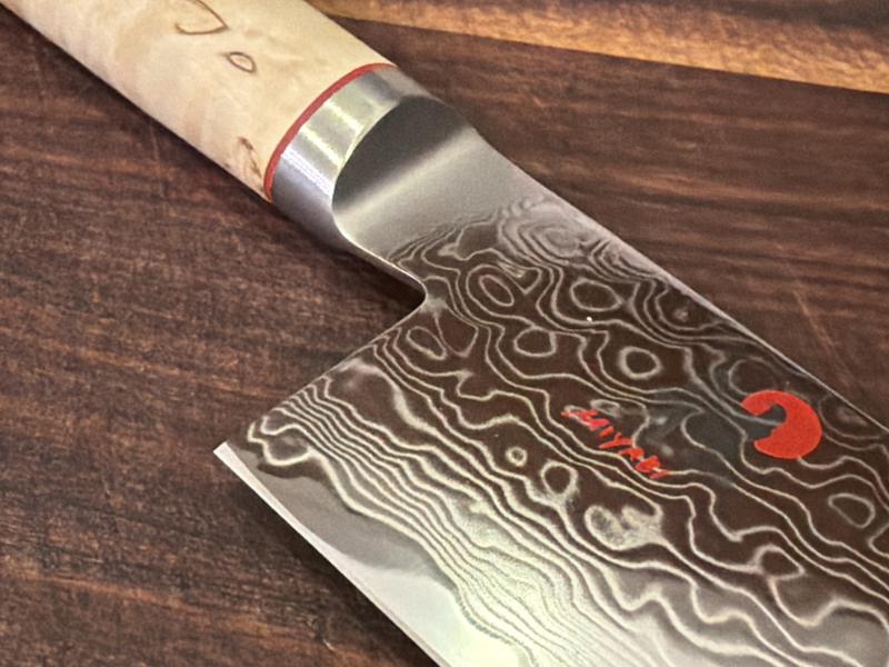 Buy MIYABI BIRCHWOOD 5000MCD Knife block set | ZWILLING.COM
