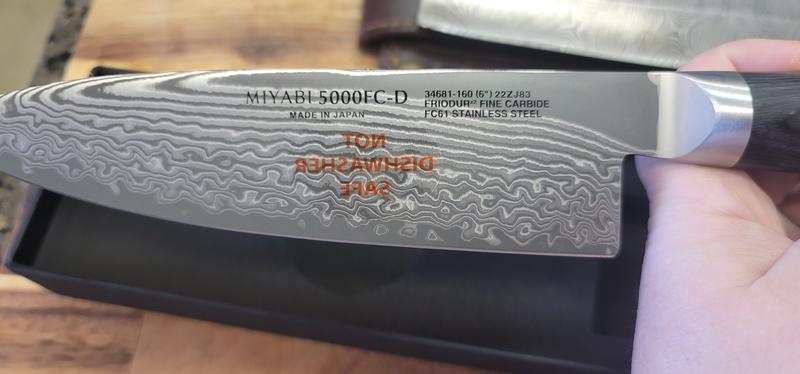 My knife