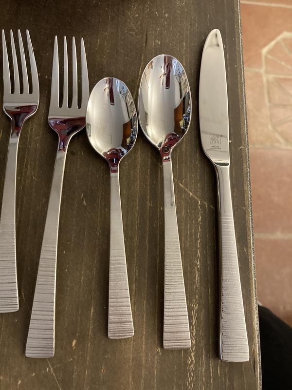 Zwilling J.A. Henckels Kingwood 20Piece Flatware Set Bed Bath & Beyond