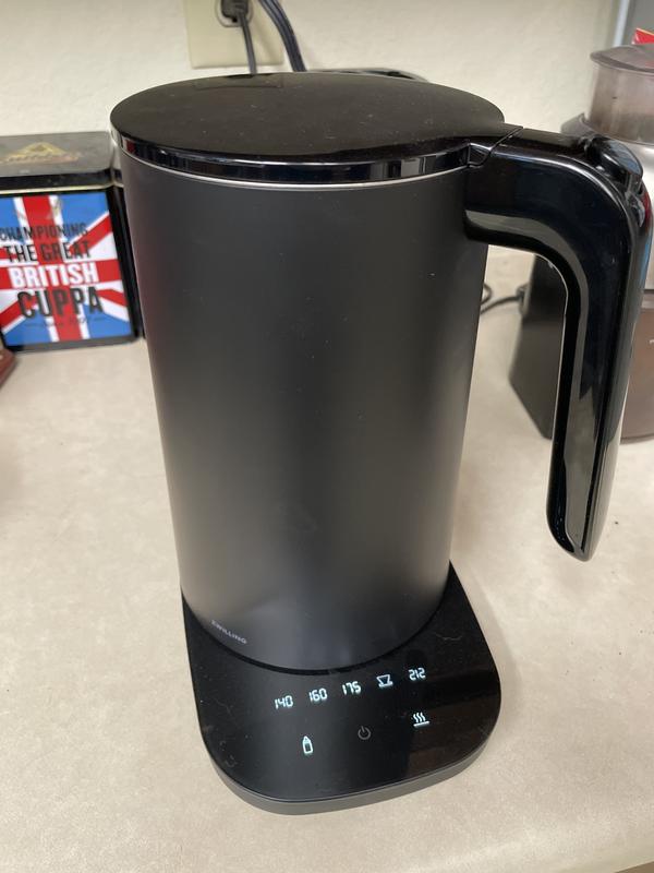 ZWILLING, Enfinigy Electric Kettle Pro - Zola