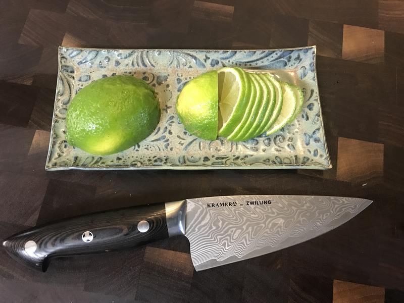 Bob Kramer by Zwilling® J.A. Henckels Euroline Stainless Damascus 6