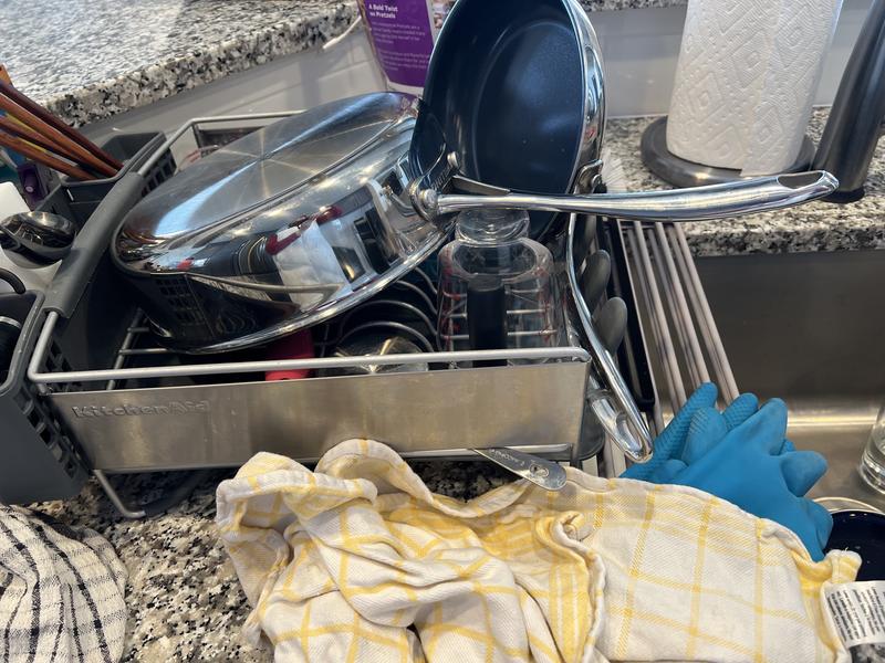 Love it so much - always using it and so easy to clean