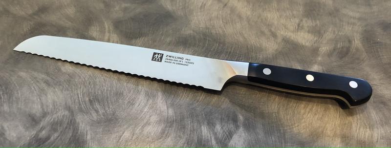 8" Bread knife