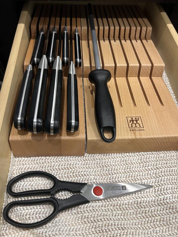 Product with additional 12 slot block