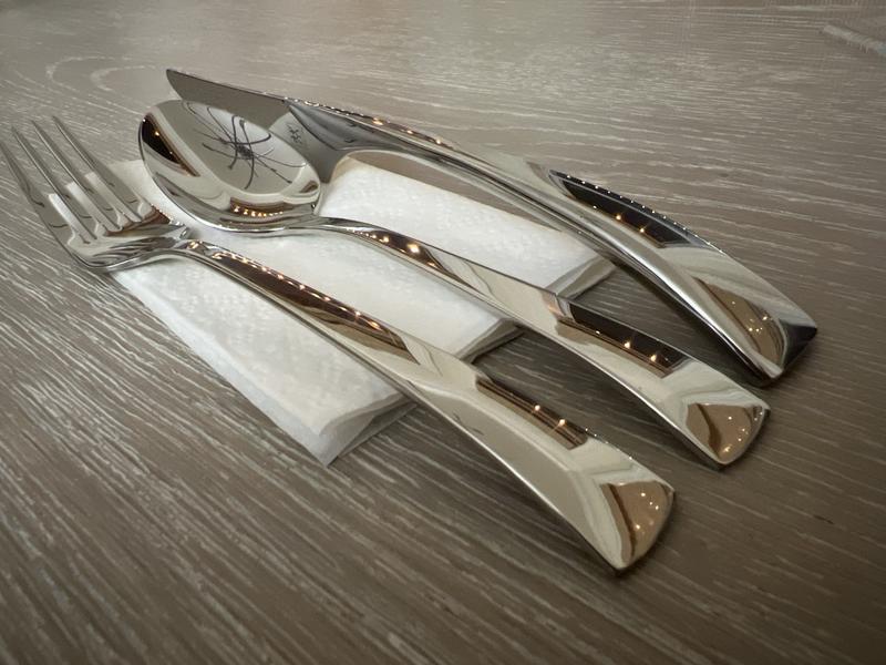 Customer photo for "Superb design, 18/10 quality"