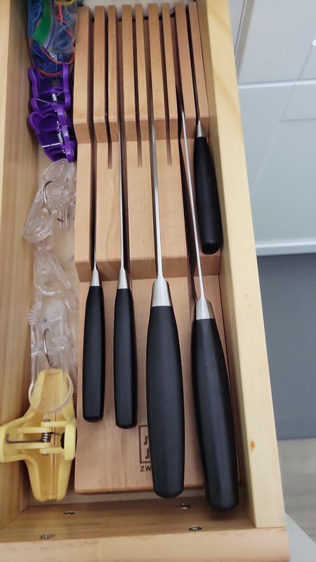 Customer photo for "Excellent knives!!!"