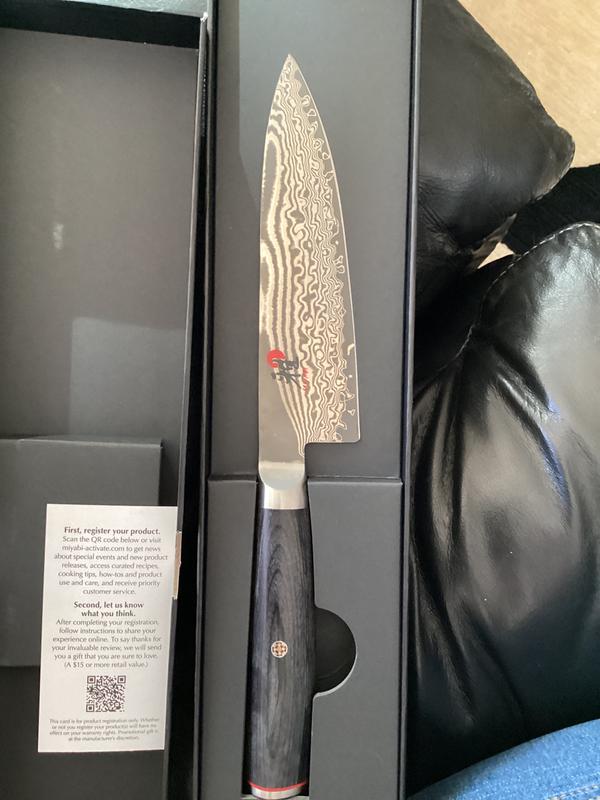 Buy MIYABI KAIZEN II 5000FCD Gyutoh | ZWILLING.COM