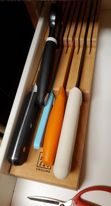 also fits my hodge podge of knives