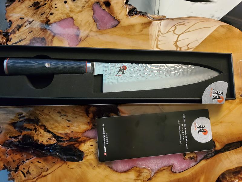 Buy MIYABI KAIZEN II 5000FCD Gyutoh | ZWILLING.COM