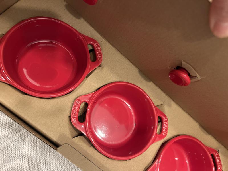 Buy Staub Stoneware Cocotte set | ZWILLING.COM