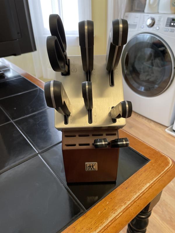 Awesome knife block!