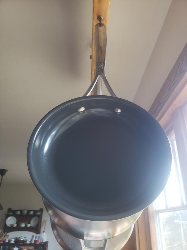 My 8" Ceraforce fry pan