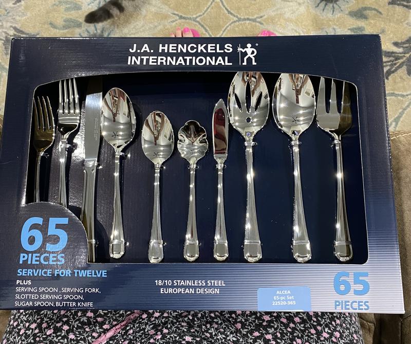 Beautiful flatware