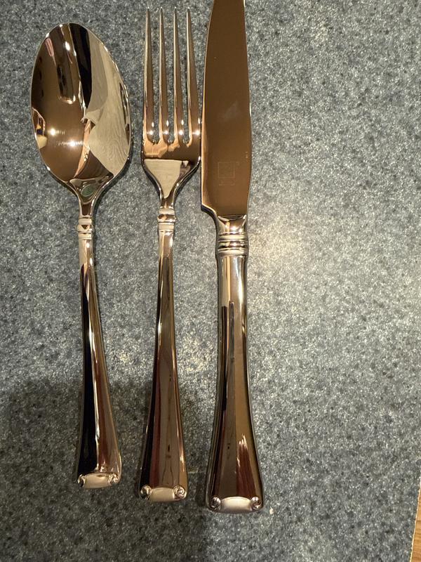 Buy ZWILLING Angelico 65-pc Flatware Set, 18/10 Stainless Steel