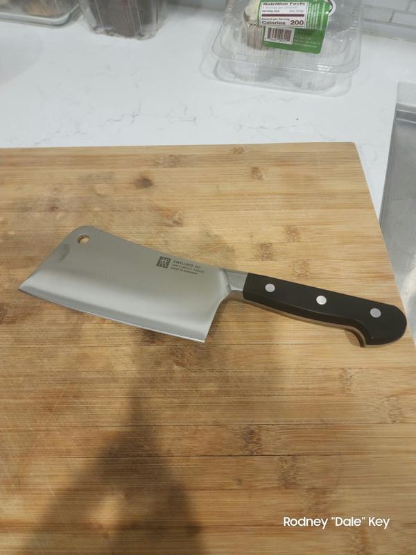 Zwilling Pro 6 Meat Cleaver