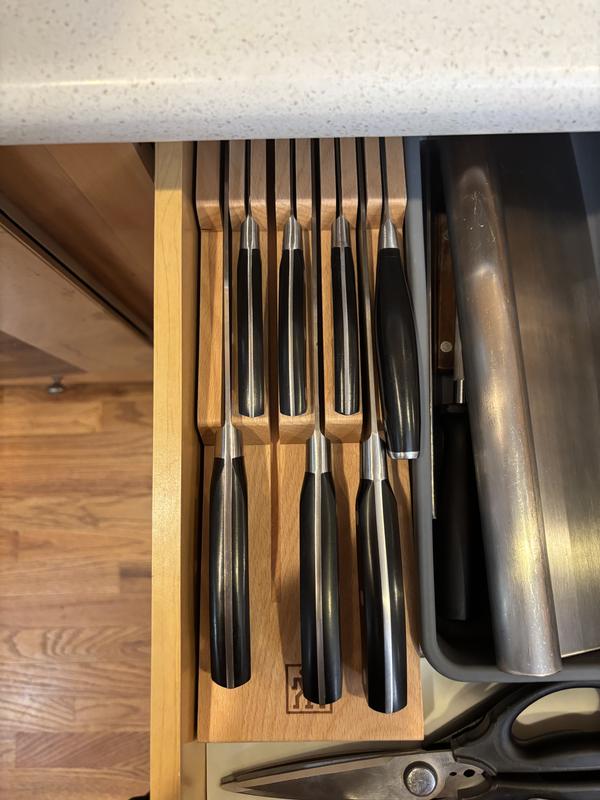 Customer photo for "Efficient space utilization"