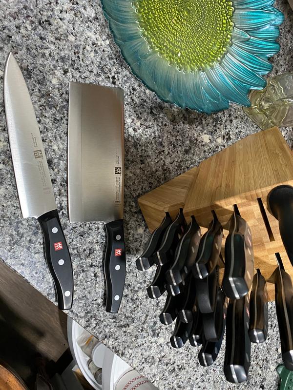 Buy ZWILLING TWIN Signature Chinese chef's knife | ZWILLING.COM Buy ZWILLING TWIN Signature Chinese chef's knife | ZWILLING.COM
