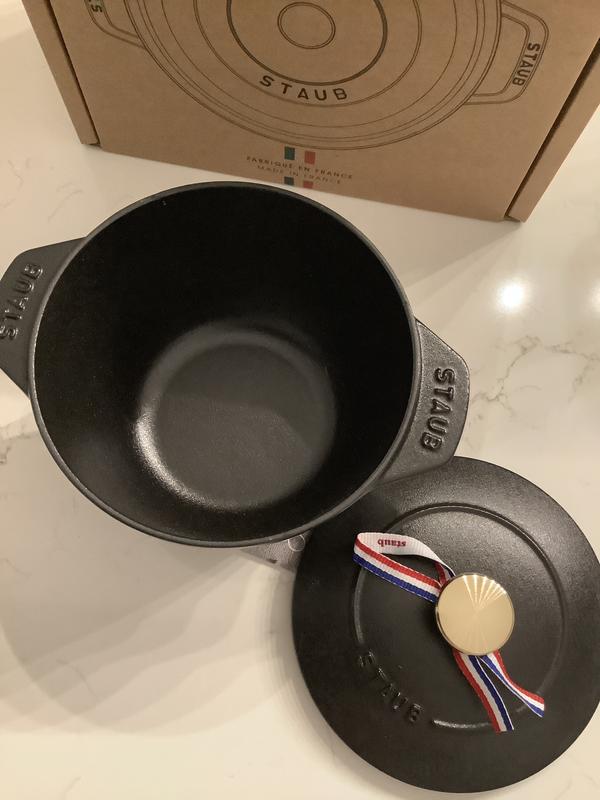 Customer photo for "very cute little pot"