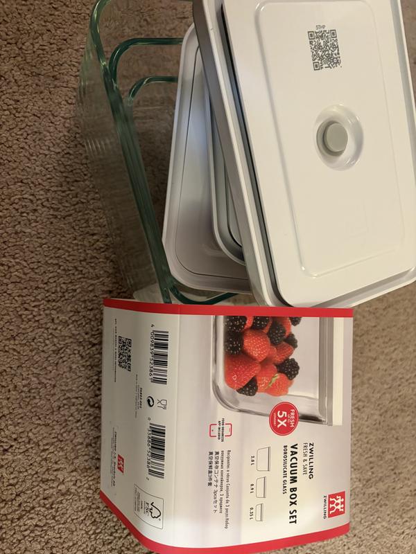 Buy ZWILLING Fresh & Save Vacuum box set | ZWILLING.COM