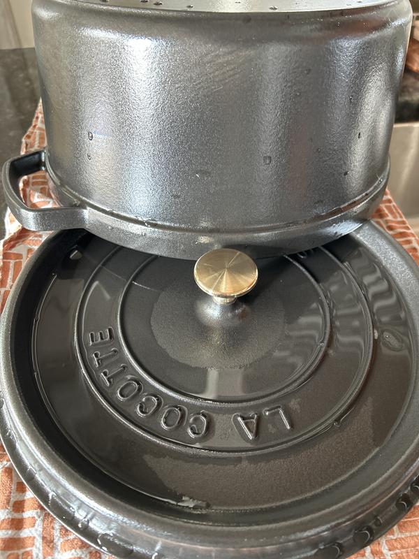 Just washed after first use