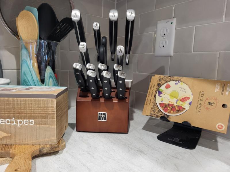 New home new knives thank you