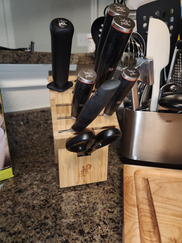 Buy MIYABI Kaizen II Knife block set | ZWILLING.COM