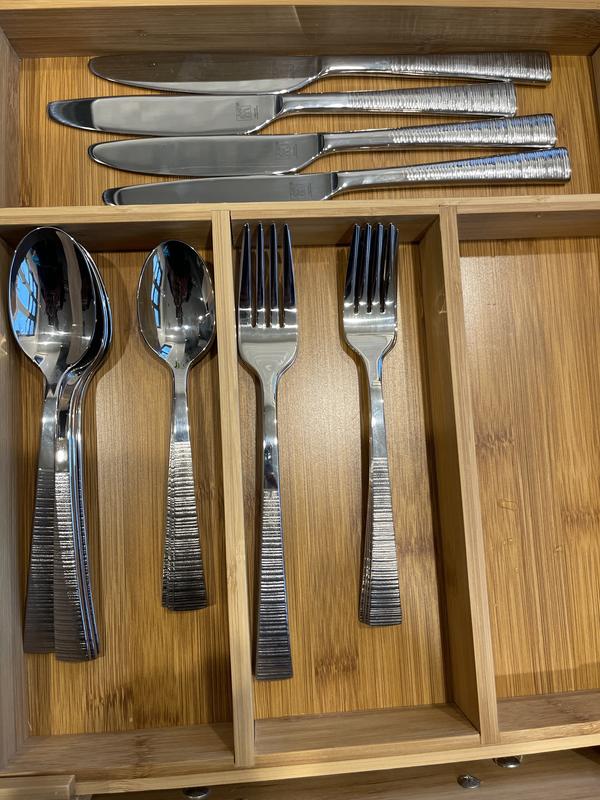 Zwilling J.A. Henckels Kingwood 20Piece Flatware Set Bed Bath & Beyond