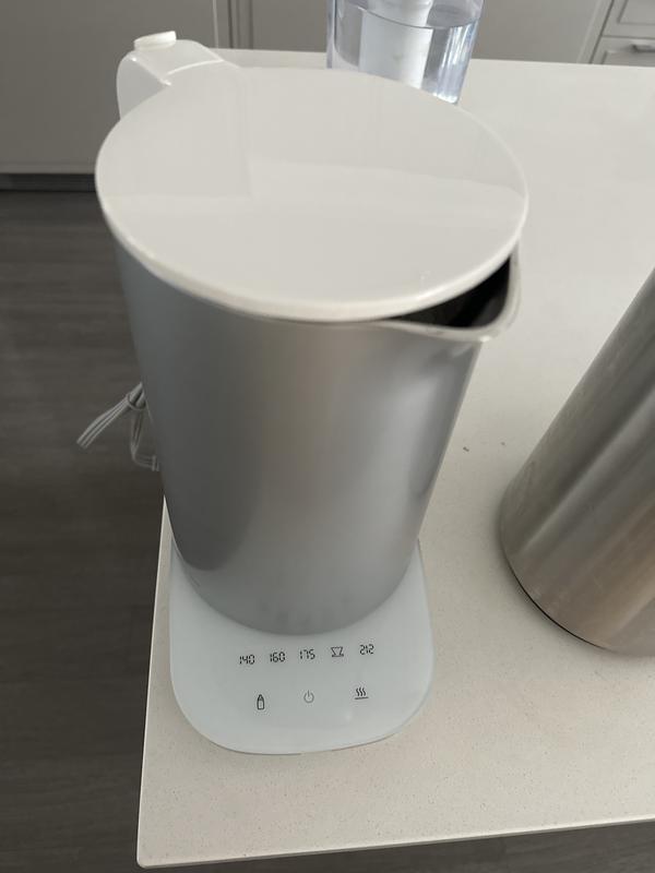 Zwilling Enfinigy 1.5-Liter Cool Touch Electric Kettle Pro