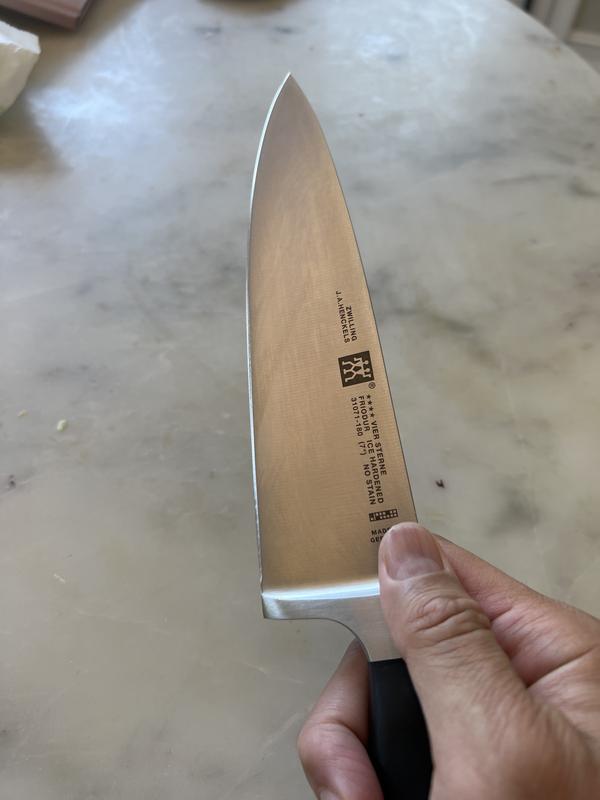 Zwilling J. A. Henckels Four Star 7 Chef's Knife