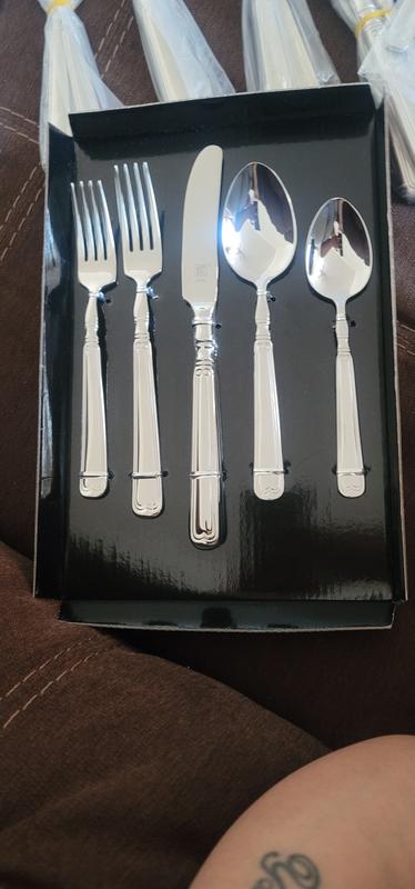 Zwilling 45-Piece J.A. Henckels Vintage 1876 Flatware Set