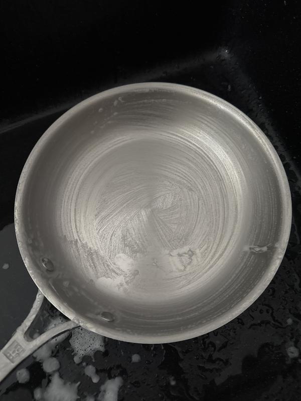 Customer photo for "Frying pan worth every penny"