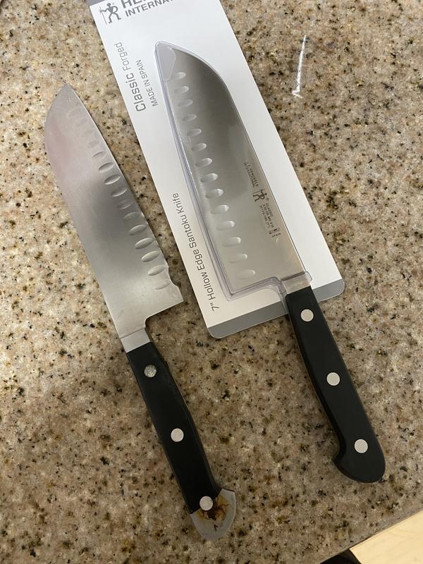 Can’t cook without my knives