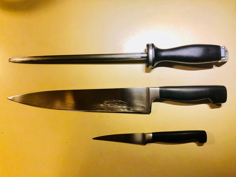 Buy ZWILLING Four Star Chef's knife | ZWILLING.COM