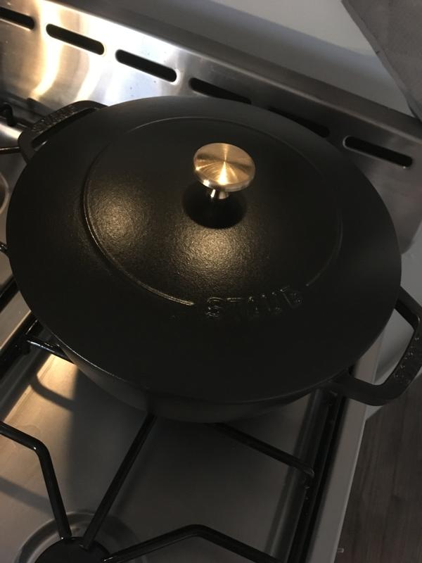 Staub black