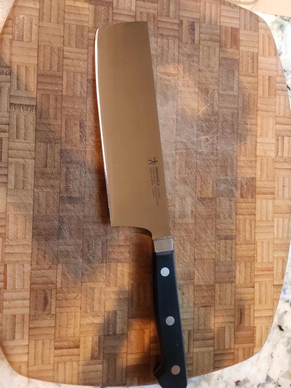 My new 6 inch Nakiri knife