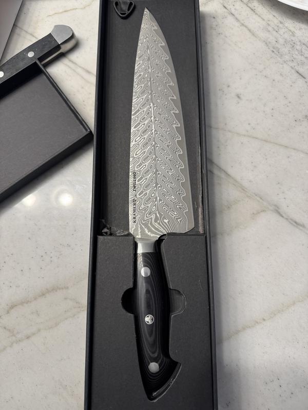 Customer photo for "Great Knife"