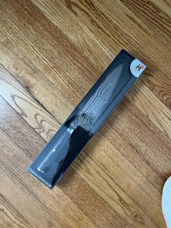 Customer Reviews MIYABI Kaizen II 8Inch Chef Knife Bed Bath & Beyond